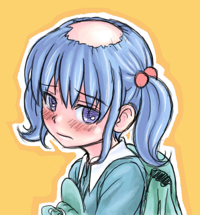 日本的禁止用語《台灣禿頭症》只有台灣人會這樣掉毛嗎……