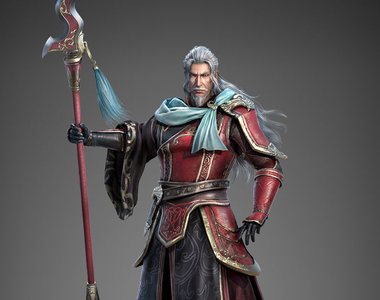 PS4《真‧三國無雙8》開放式世界新武將「程普」白鬚帥阿公登場 PS4《真‧三國無雙8》開放式世界新武將「程普」白鬚帥阿公登場