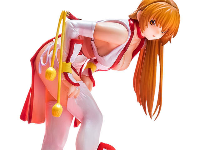 《生死格鬥 霞 經典模型重現復活》當初這尊讓多少人入坑啊~ 《生死格鬥 霞 經典模型重現復活》當初這尊讓多少人入坑啊~