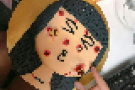 【閱覽注意】馬來西亞《可以擠又可以吃的粉刺蛋糕》誰有勇氣吃下去阿...... 【閱覽注意】馬來西亞《可以擠又可以吃的粉刺蛋糕》誰有勇氣吃下去阿......