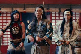 《2017觀眾最愛的日本廣告Top 10》au三太郎系列連續3年拿下人氣榜冠軍 《2017觀眾最愛的日本廣告Top 10》au三太郎系列連續3年拿下人氣榜冠軍