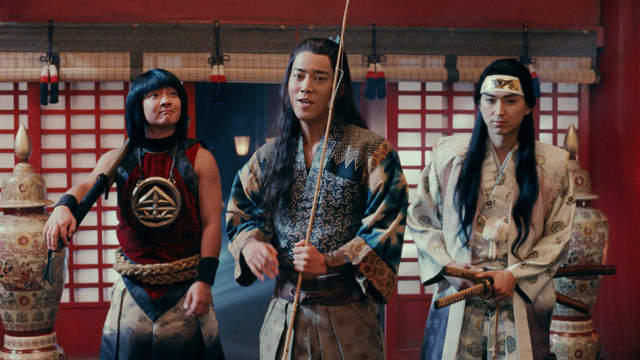 《2017觀眾最愛的日本廣告Top 10》au三太郎系列連續3年拿下人氣榜冠軍 《2017觀眾最愛的日本廣告Top 10》au三太郎系列連續3年拿下人氣榜冠軍