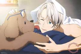 維克托的胖次❤《YURI!!! on ICE》推出角色實體周邊小褲褲 維克托的胖次❤《YURI!!! on ICE》推出角色實體周邊小褲褲