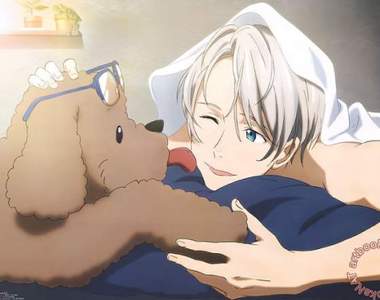 維克托的胖次❤《YURI!!! on ICE》推出角色實體周邊小褲褲 維克托的胖次❤《YURI!!! on ICE》推出角色實體周邊小褲褲