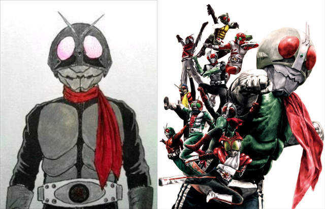 《假面騎士畫家》努力練畫的金子大輝成果超驚人