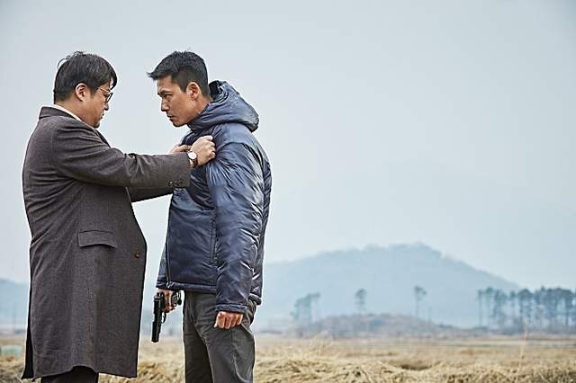 總統旁身邊最帥的保鑣《鋼鐵雨》韓國電影挑戰南北韓軍事政變話題 - 圖片11