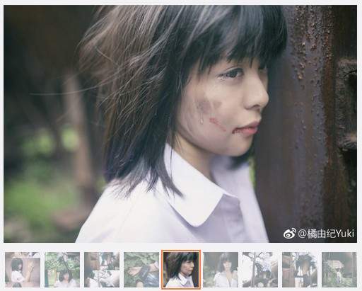 《凰香奈芽的校園霸凌片》搞錯了原來是coser橘由紀的主題寫真啊XD 《凰香奈芽的校園霸凌片》搞錯了原來是coser橘由紀的主題寫真啊XD