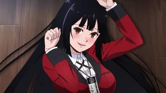 《狂賭之淵新作短篇動畫「百花王女僕咖啡廳」》狂氣賭神變女僕