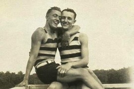 《百年以前的男男照》到底是好感情還是好基情呢? 《百年以前的男男照》到底是好感情還是好基情呢?