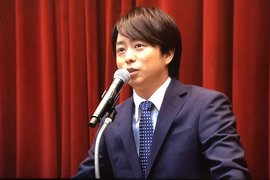 網友票選《最希望他從政的日本名人》支持度最高的又有誰呢? 網友票選《最希望他從政的日本名人》支持度最高的又有誰呢?