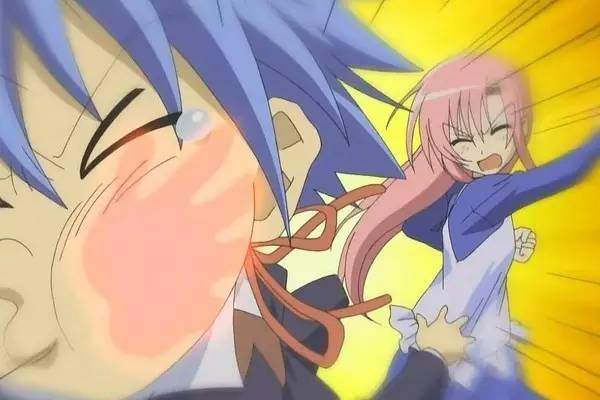 VR體驗《被幼女呼巴掌的快感》熱辣痛爽❤被打之前記得要簽生死狀