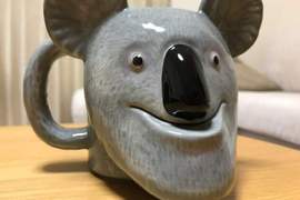《戽斗星球馬克杯》只有下巴進化的動物們讓你喝什麼噴什麼wwww 《戽斗星球馬克杯》只有下巴進化的動物們讓你喝什麼噴什麼wwww