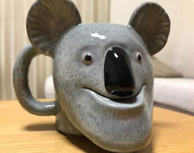 《戽斗星球馬克杯》只有下巴進化的動物們讓你喝什麼噴什麼wwww 《戽斗星球馬克杯》只有下巴進化的動物們讓你喝什麼噴什麼wwww