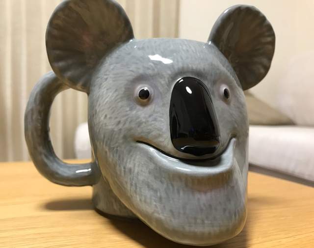 《戽斗星球馬克杯》只有下巴進化的動物們讓你喝什麼噴什麼wwww 《戽斗星球馬克杯》只有下巴進化的動物們讓你喝什麼噴什麼wwww