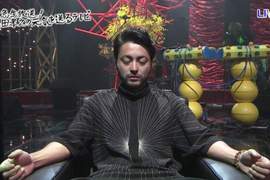 《山田孝之終於神化》直播節目現場發功帶領觀眾見證神蹟wwww 《山田孝之終於神化》直播節目現場發功帶領觀眾見證神蹟wwww