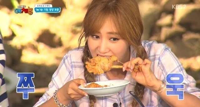 《偶像被禁止吃的食物TOP 5》但這些食物都很好吃欸...... 《偶像被禁止吃的食物TOP 5》但這些食物都很好吃欸......