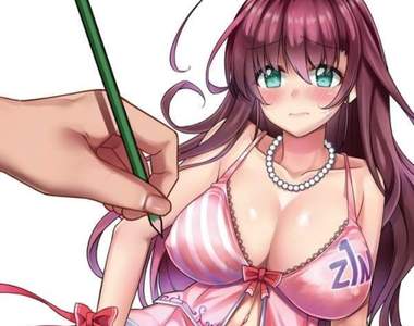 紳士必備工具書《歐派描摹練習本》專業乳畫力從基礎好好培養♡ 紳士必備工具書《歐派描摹練習本》專業乳畫力從基礎好好培養♡