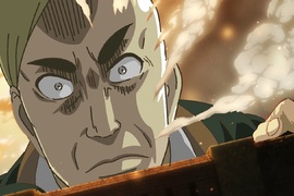 進擊的巨人《單行本23集收錄那個惡搞梗》為了這一話特地買來收藏吧…… 進擊的巨人《單行本23集收錄那個惡搞梗》為了這一話特地買來收藏吧……