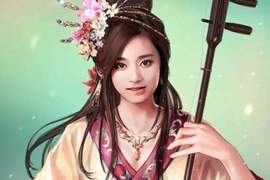《當明星穿越到三國》比小喬還美的女神就這樣誕生♥ 《當明星穿越到三國》比小喬還美的女神就這樣誕生♥