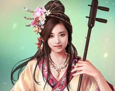 《當明星穿越到三國》比小喬還美的女神就這樣誕生♥ 《當明星穿越到三國》比小喬還美的女神就這樣誕生♥
