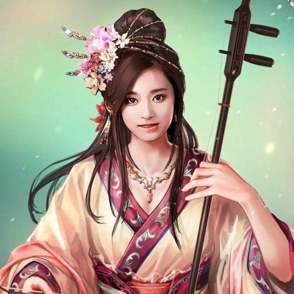 《當明星穿越到三國》比小喬還美的女神就這樣誕生♥ 《當明星穿越到三國》比小喬還美的女神就這樣誕生♥