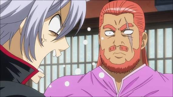 難道是性轉篇XD《銀魂真人版電影》續作由「佐藤二朗」演神樂？