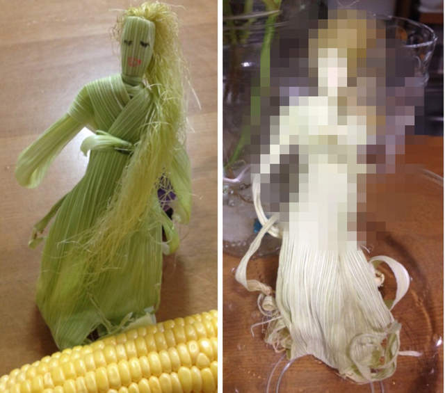 推特話題《花草遊戲》擺放經過一晚後...變得好生動啊(咦?) 推特話題《花草遊戲》擺放經過一晚後...變得好生動啊(咦?)