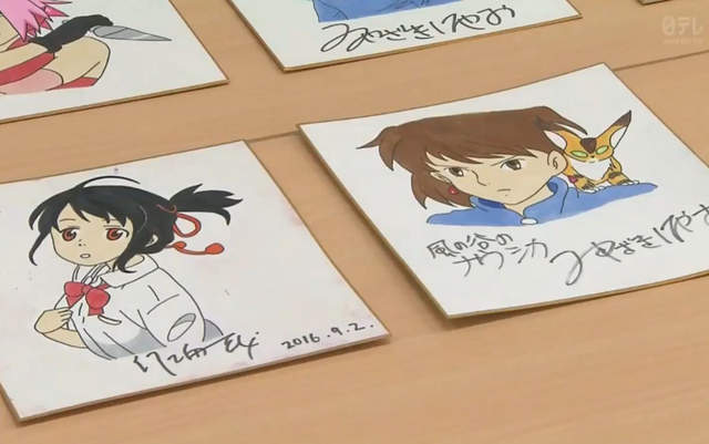 宅宅真好騙《偽造簽名插畫賺暴利》這樣真的算是畫得很好嗎……