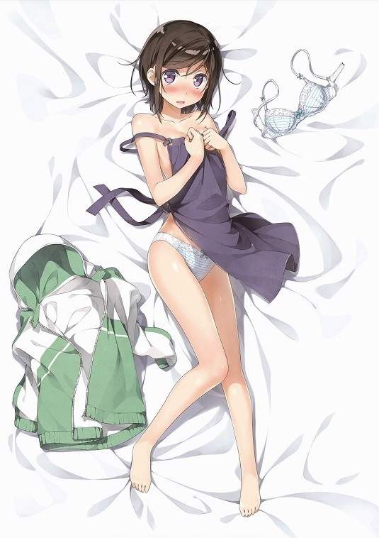 畫一個妹妹說他是男的❤《如果有妹妹就好了。》動畫官網開張啦~ 畫一個妹妹說他是男的❤《如果有妹妹就好了。》動畫官網開張啦~