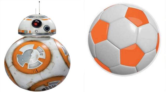 《星際大戰》角色們學徒照 芮是被同學惡整了嗎www