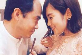 《禁斷的pocky》筧美和子被狗仔拍到交男朋友啦(大誤) 《禁斷的pocky》筧美和子被狗仔拍到交男朋友啦(大誤)