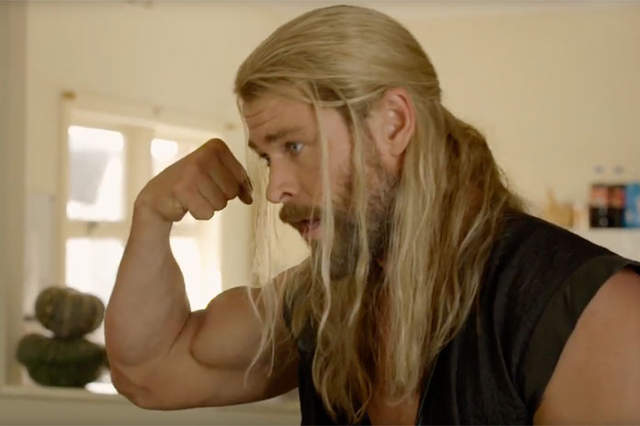 《雷神索爾的澳洲Long Stay 2》腦袋裡是肌肉可不是稱讚的話啊w 《雷神索爾的澳洲Long Stay 2》腦袋裡是肌肉可不是稱讚的話啊w