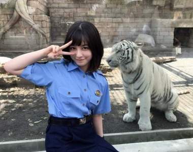 《警視廳生物系》橋本環奈新劇制服打扮真可愛 《警視廳生物系》橋本環奈新劇制服打扮真可愛