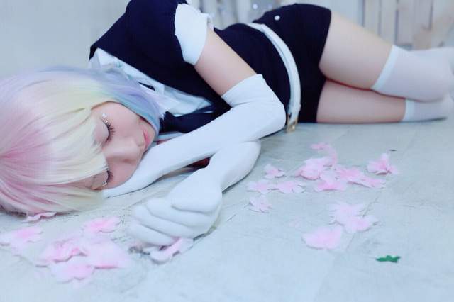 寶石之國COSER《痛罵漫畫家老公不要命》根本是假吵架真放閃……