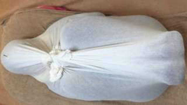 日本舒壓新法《成人捲》還以為看到了恐怖電影的場景...