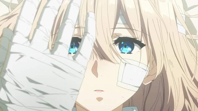 絕美驚豔《紫羅蘭永恆花園》PV第二彈公開2018年1月開啟京紫盛世