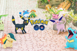 精靈寶可夢《Pokemon GO》金銀版大更新即將登場 精靈寶可夢《Pokemon GO》金銀版大更新即將登場