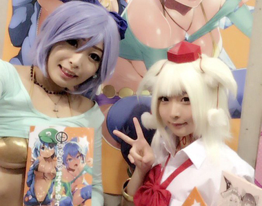 知名18禁繪師的福利《水龍敬玩弄爆乳COSER》真是太令人羨慕了…… 知名18禁繪師的福利《水龍敬玩弄爆乳COSER》真是太令人羨慕了……