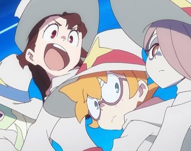 《小魔女學園》劇場版等級神作畫最終回劃上完美句點 《小魔女學園》劇場版等級神作畫最終回劃上完美句點