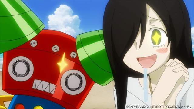 BD只是輔助《搞笑動畫HEYBOT》買「DVD‐BOX」送「BD‐BOX」 BD只是輔助《搞笑動畫HEYBOT》買「DVD‐BOX」送「BD‐BOX」