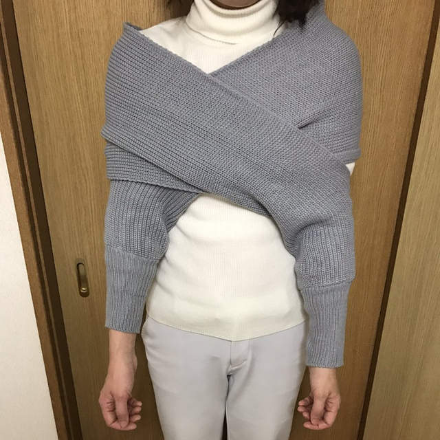 《根本詐騙等級的網拍實物》老媽你是買到了約束衣嗎...(苦笑) 《根本詐騙等級的網拍實物》老媽你是買到了約束衣嗎...(苦笑)