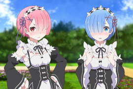 《Re:Zero -DEATH OR KISS-》不Kiss就得死❤好害羞PV公開 《Re:Zero -DEATH OR KISS-》不Kiss就得死❤好害羞PV公開