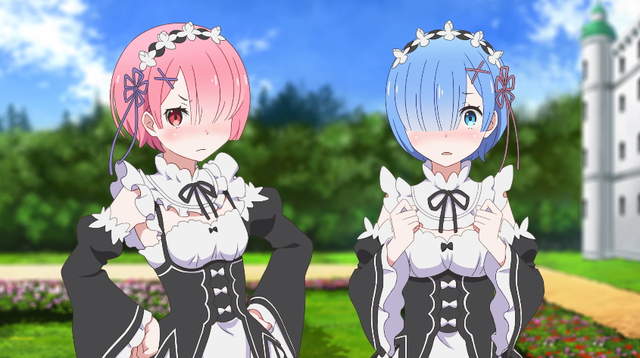 《Re:Zero -DEATH OR KISS-》不Kiss就得死❤好害羞PV公開 《Re:Zero -DEATH OR KISS-》不Kiss就得死❤好害羞PV公開