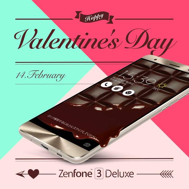 佛心華碩《日本網友摔壞ASUS手機獲贈情人節大禮》我馬上也去摔一支…… 佛心華碩《日本網友摔壞ASUS手機獲贈情人節大禮》我馬上也去摔一支……