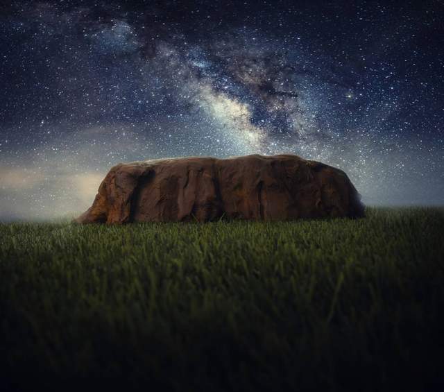 《微型景觀攝影》不用出門就能拍出這些巧奪天工的照片