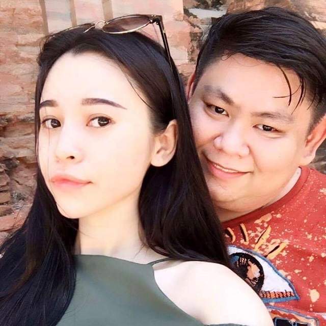 讓網友震驚的《越南版美女與野獸之戀》男網友表示：為什麼我會輸......