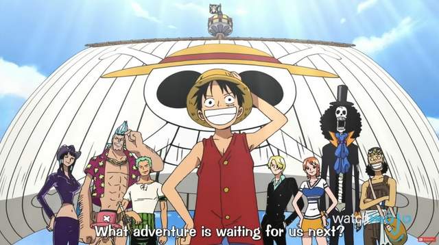 老外覺得《最好看的日本動畫TOP 10》FZ、EVA、航海王以及~? 老外覺得《最好看的日本動畫TOP 10》FZ、EVA、航海王以及~?