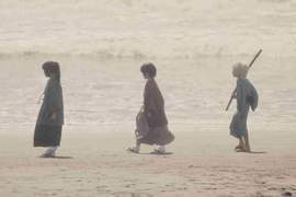 《銀魂真人版電影》追加cast「松陽老師」由原聲優山寺宏一獻聲 《銀魂真人版電影》追加cast「松陽老師」由原聲優山寺宏一獻聲