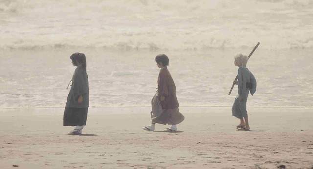 《銀魂真人版電影》追加cast「松陽老師」由原聲優山寺宏一獻聲 《銀魂真人版電影》追加cast「松陽老師」由原聲優山寺宏一獻聲