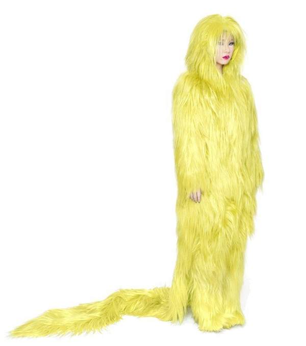 《理解不能的形象攝影》是造型師太有想法還是我們太笨不懂...... 《理解不能的形象攝影》是造型師太有想法還是我們太笨不懂......